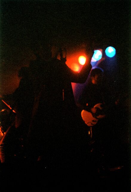 Live @ Binario Zero — 2