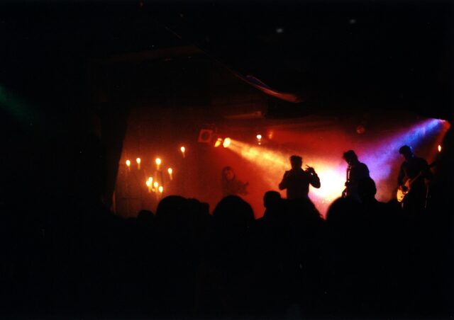 Live @ Binario Zero — 3