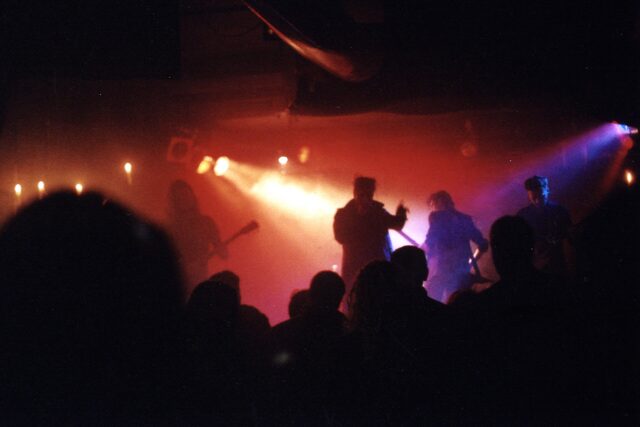Live @ Binario Zero — 5