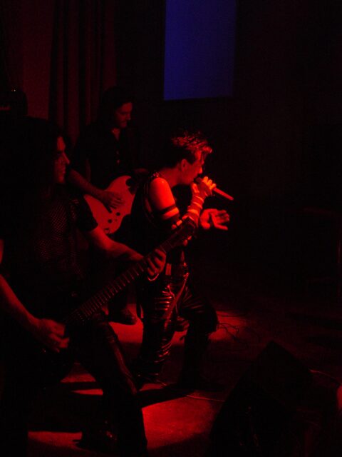 Bloody Night — 4