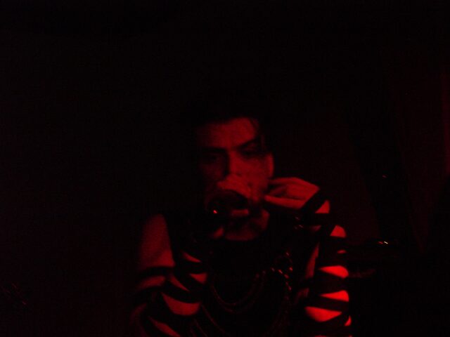 Bloody Night — 5