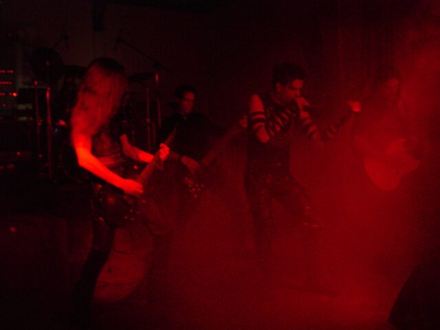 Bloody Night — 8