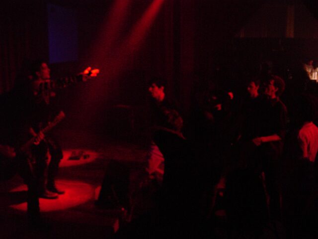 Bloody Night — 9