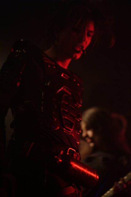 Bloody Shadow Night III — 5