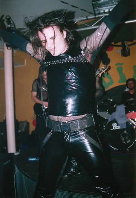La Nuit de Sade — 1
