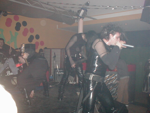 La Nuit de Sade — 62