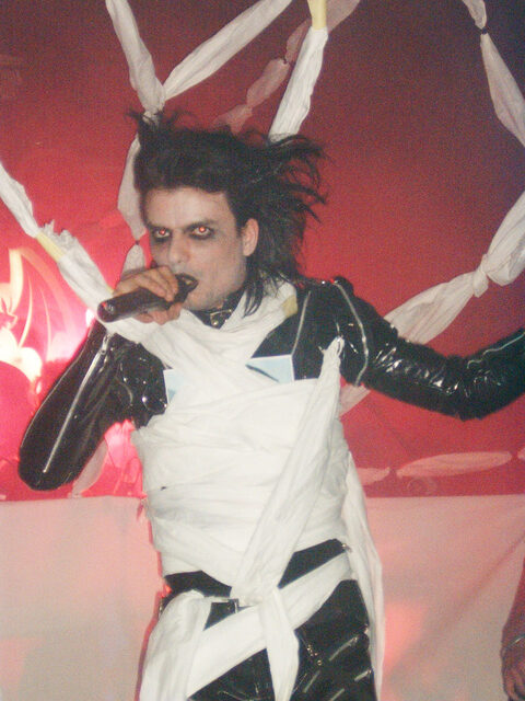 Bloody Portrait Night I — 3