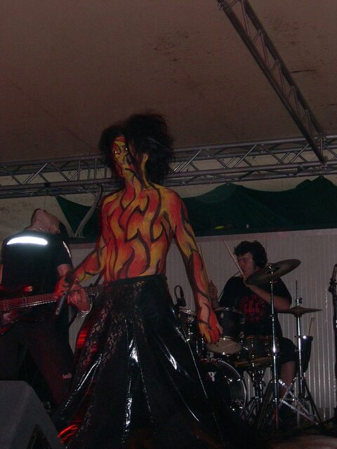 Live @ Aquatica — 81