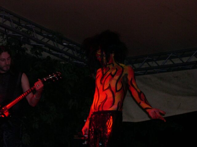 Live @ Aquatica — 86