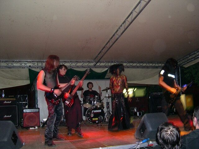 Live @ Aquatica — 94