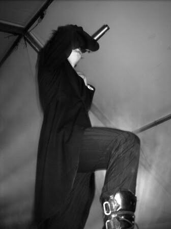 Black in Mind — 28