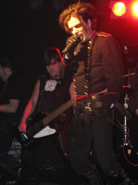 Death Syndicate Tour 2009 — 9
