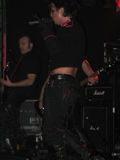 Death Syndicate Tour 2009 — 38