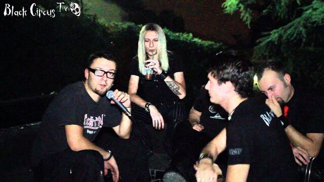 Video Interview @ Circus Night 2011