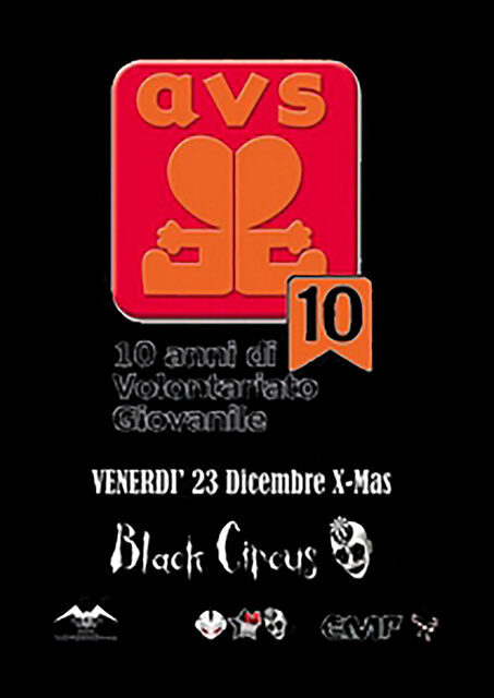 Flyer — X-Mas