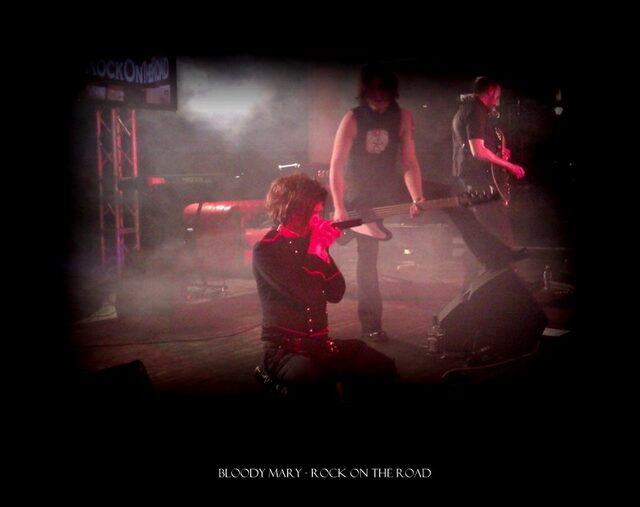 Party Music for Graveyards @ RockOnTheRoad — 7