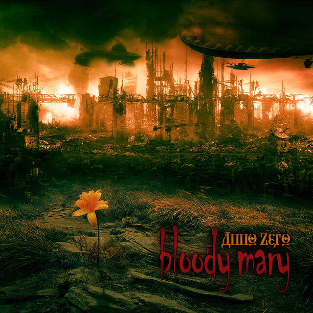 Bloody Mary announce the new album "Anno Zero"