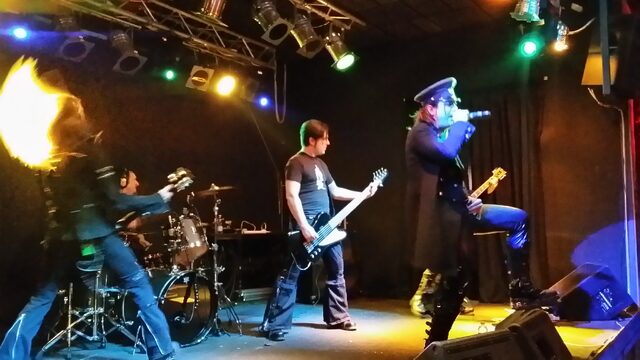 Bloody Mary @ Midian