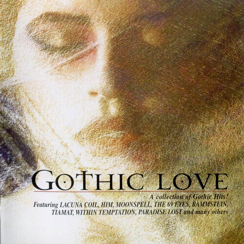 Gothic Love — cover