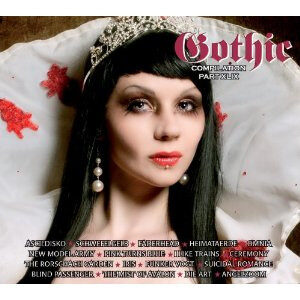 Gothic Compilation Part XLIX — cover